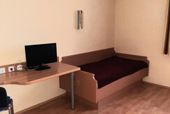 Dreibettzimmer