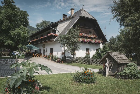 Urlaub am Bauernhof bei Familie Feldbauer | © Stefan Leitner