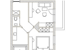 Grundriss GROSSzügig