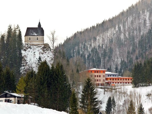 Kapelle Sigmundsberg | © JUFA Hotels