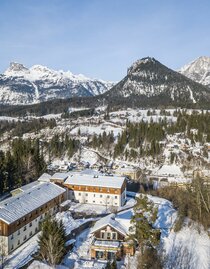 hotelansicht-jufa-hotel-bad-aussee-bergpanorama-wi | © JUFA Hotels | © JUFA Hotels