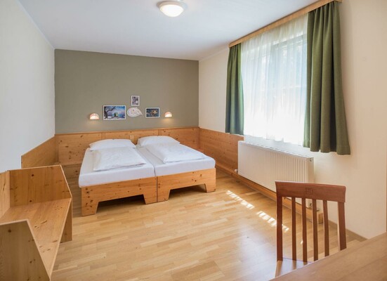 appartement-4-doppelbett-jufa-hotel-bad-aussee-144 | © JUFA Hotels