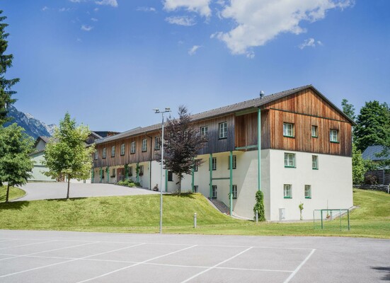 hotelansicht-jufa-hotel-bad-aussee-1440x1045 | © JUFA Hotels