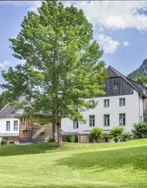 JUFA Hotel Grundlsee, Ansicht Haus | © JUFA Hotels | © JUFA Hotels