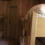 Bild von Sechsbettzimmer mit Etagendusche | © Kaibling Alm