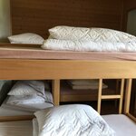 Bild von Achtbettzimmer mit Etagendusche | © Kaibling Alm