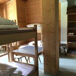 Bild von Zehnbettzimmer mit Etagendusche | © Kaibling Alm