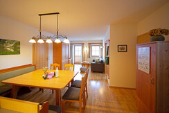 Kainreiterhof - App. Stoder Wohnraum