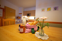 Kainreiterhof - Frühstücksservice