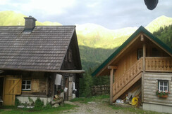 Trempl und Almsennerei