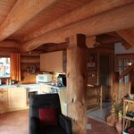 Photo of Loghome/2 bedrooms/shower, bath,WC