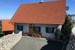 Haus Eingang