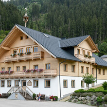 Neu ausgebautes  Bauernhaus