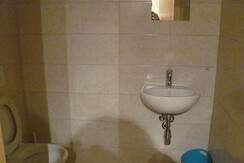 2 Ferienhütte WC Damen