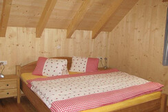 I3  Ferienhütte Jugendzimmer