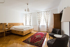 Kirchenwirt a.d.W. Doppelzimmer Holz