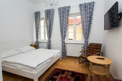 Kirchenwirt a.d.W. Doppelzimmer hell