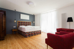 Kirchenwirt a.d.W. Doppelzimmer modern