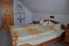 Klausnerhof- Grimmingblick