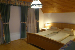 Morgensonne Schlafzimmer