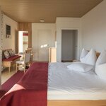 Photo of Vom Garten..., Double room, shower, toilet, 1 bed room | © Schmidhofer/Bergmann