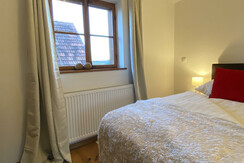 Knappenhof Muskatellerstöckl Bett
