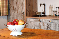 Knappenhof Weingartenstöckl Obst