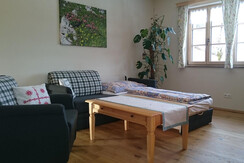 Knoedl-Alm-Ferienwohnung-Sandra-Wohnecke