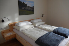 Knödl-Alm - Ferienwohnung Fred