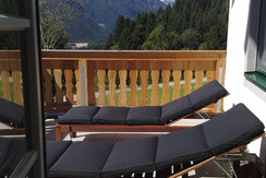 Knödl-Alm - Ferienwohnung Fred