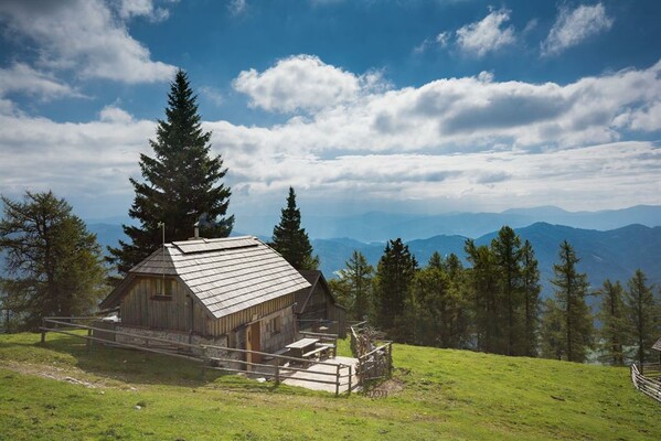 Die Koasahütte