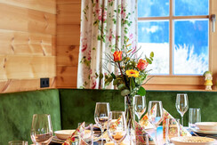 Köck Chalet_Esstisch