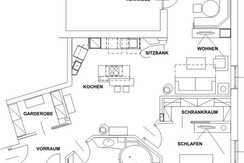 Komfort Appartments-Zirbenland-Murtal-Styria
