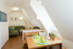 Komfort Appartments-Spitzboden-c-Murtal-Styria