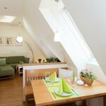 Photo of Apartment, bath, toilet | © Komfort Appartments Zirbenland