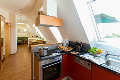 Komfort Appartments-Spitzboden-c-Murtal-Styria