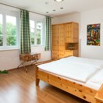 Photo of Apartment, shower and bath tub, 1 bed room | © Komfort Appartments Zirbenland