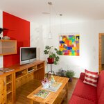 Photo of Apartment, shower, toilet, 1 bed room | © Komfort Appartments Zirbenland
