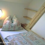 Photo of Single room, shower, toilet, modern conveniences | © Brigitte Spandl