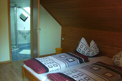 Komfortzimmer Kremser Doppelbett