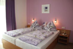 Lavendelzimmer