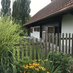 Bild von Ferienhaus, Toilette und Bad/Dusche getrennt, 2 Sc | © Kranach 5 - Wohnen beim Wein