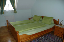 FW Apfel Schlafzimmer -Kranzbauer