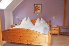 Doppelbettzimmer im 2. Stock (Groß)