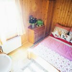 Photo of double room with running hot/cold water