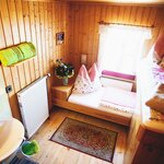 Photo of Twin room, running hot/cold water