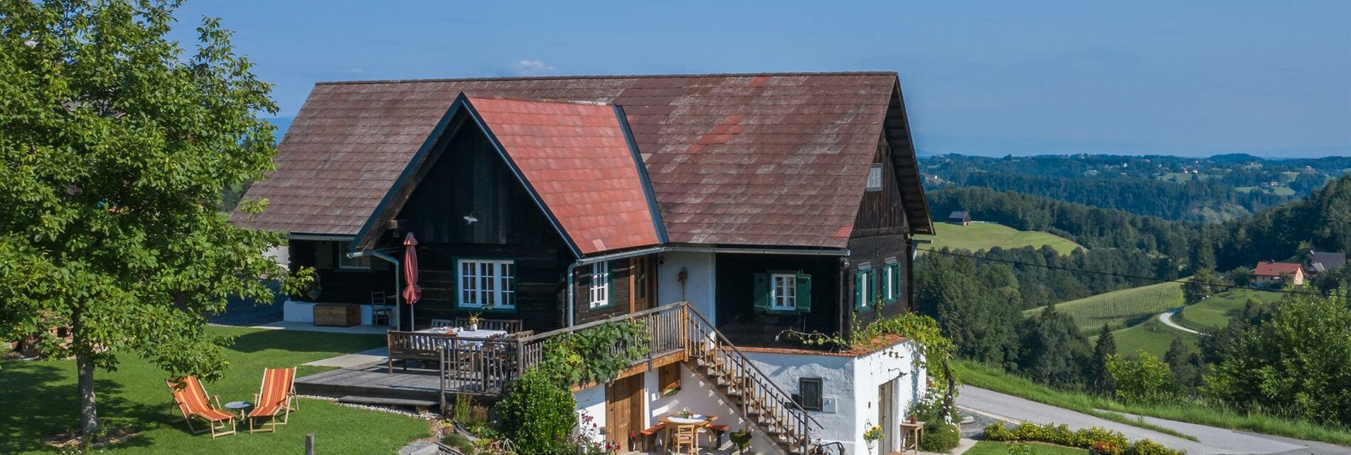 Ferienhaus Kühbartl Simmerl