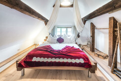 Ferienhaus Kühbartl Simmerl  Doppelzimmer