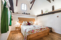Ferienhaus Kühbartl Simmerl Doppelzimmer