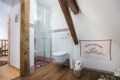 Ferienhaus Kühbartl Simmerl Bad